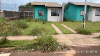 Casa com 2 quartos e 1 banheiro, 42.37m²