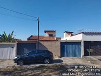 Casa com 2 quartos em Vila Suzana, Mateus Leme