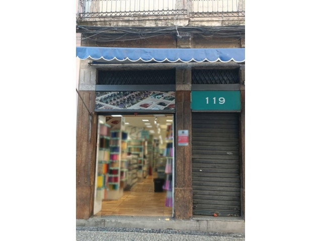 Imóvel no Centro do Rio de Janeiro com 1 quarto e 1 banheiro