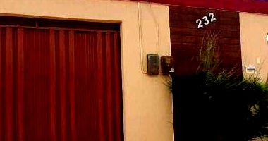 Casa Ocupada com 90m² de Área Construída