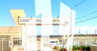 Casa 2 quartos, 1 banheiro, 44m² construída, 1 vaga, desocupada