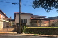 Terreno com Casa em Monte Alegre do Sul - 408m²