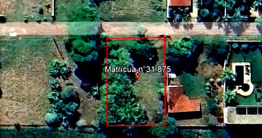 Terreno Urbano em Condomínio com 1000m²