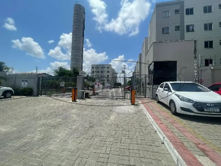 Apartamento 2 dormitórios, 46m², Recanto das Palmeiras - Fortaleza/CE