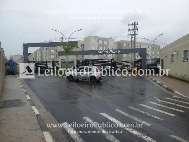Apartamento 2 quartos, 38,4m², com área de serviço e banheiro