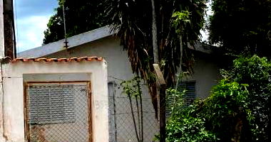 Terreno em Tatuí com 290 m² e construção simples