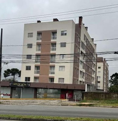 Apartamento 2 quartos com suíte e vaga de garagem, 85m² construídos
