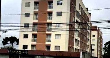 Apartamento 2 quartos com suíte e vaga de garagem, 85m² construídos
