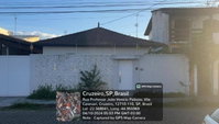 Casa Padrão com 178m² de Área Construída em Cruzeiro, SP