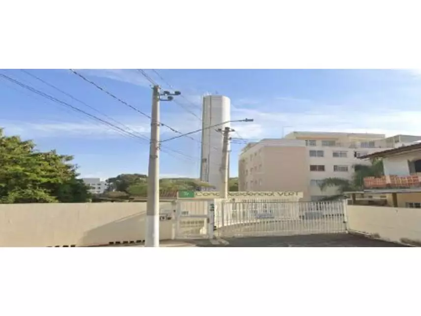 Apartamento em Leilão com 1 Vaga em Itu/SP