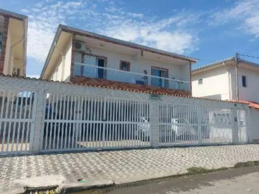Casa em Condomínio Ocupada com 1 Vaga em Praia Grande