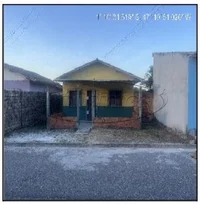 Casa com 2 quartos em Capanema/PA - Área total 46,1m²