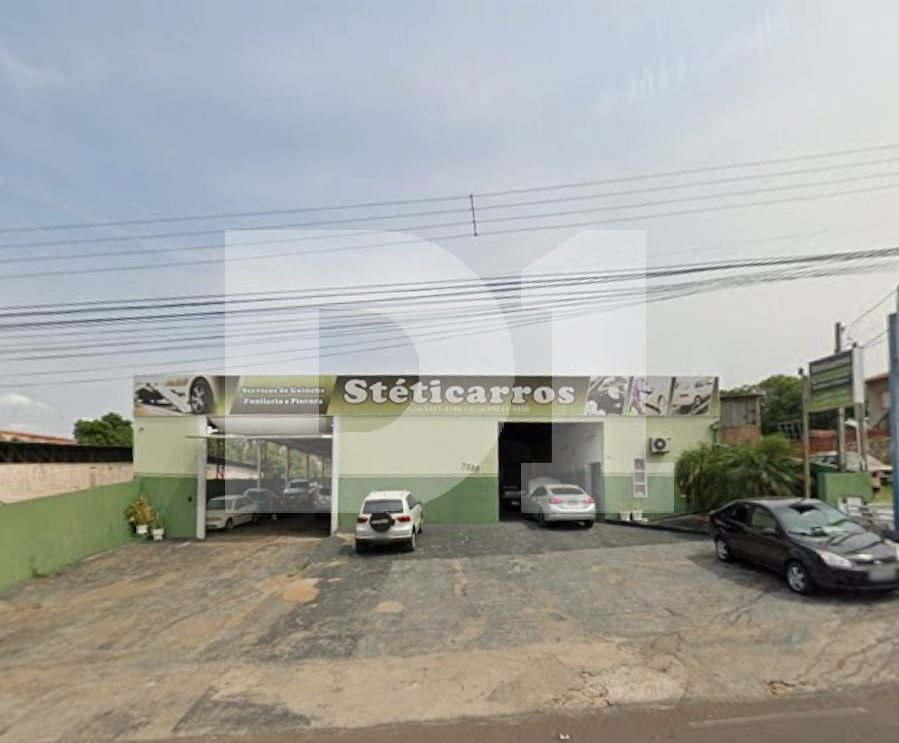 Imóvel Comercial em Lucélia/SP com 596,56 m² de área construída