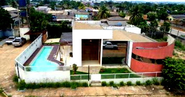 Casa em Condomínio Ocupada em Colniza/MT com 3 Quartos