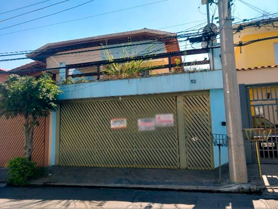 Linda Casa com 188m² no Parque Monte Alegre - Taboão da Serra