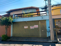 Linda Casa com 188m² no Parque Monte Alegre - Taboão da Serra