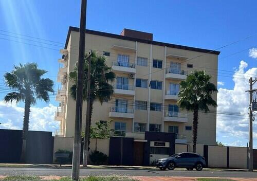 Apartamento 2 Quartos, 2 Banheiros, 64,95m²