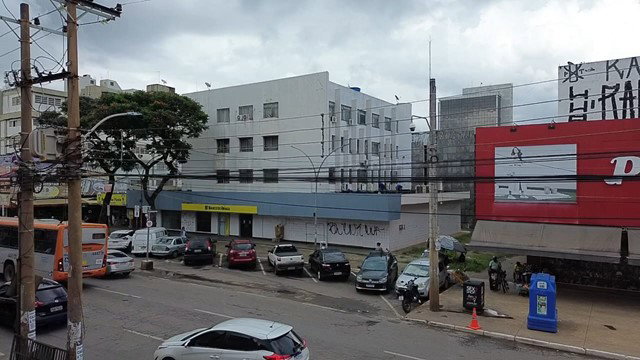 Prédio Comercial em Taguatinga - DF com 4 pavimentos e lance mínimo de R$6.026.004,00