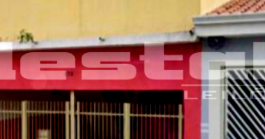 Sobrado com 2 quartos em São Carlos/SP