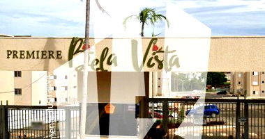 Apartamento com 2 quartos em Anápolis/GO