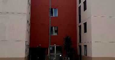 Apartamento com 2 quartos em Luziânia - GO