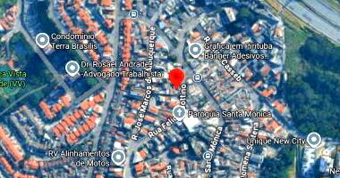 Terreno com 267m² em São Paulo/SP