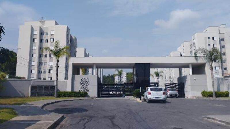 Apartamento com 2 quartos, 48,61m², 1 vaga de garagem