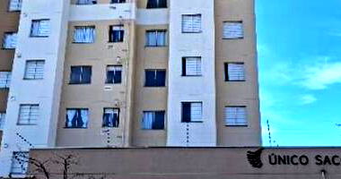 Apartamento no Jardim Santa Emília com 2 dormitórios e lazer completo