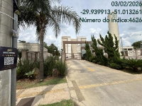 Apartamento 2 quartos em Gravataí/RS com 38,4m² de área privativa