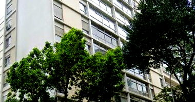 Apartamento 51 no Edifício Ouro Preto com 193m² e 5º andar