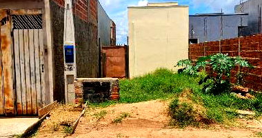 Casa com 1 quarto, banheiro, cozinha e 1 vaga, 28,94m² construída