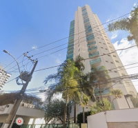 50% de apartamento com 126,25m² e 2 vagas no Tabajaras
