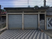 Parte Ideal (50%) de Imóvel Residencial e Comercial com 163 m²