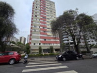 Apartamento com 1 vaga, 7º andar, 2 quartos, 1 banheiro