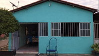 Casa com 126 m², 1 banheiro, ocupada, ideal para investimento