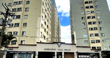 Apartamento com 2 quartos e 1 vaga em São Paulo