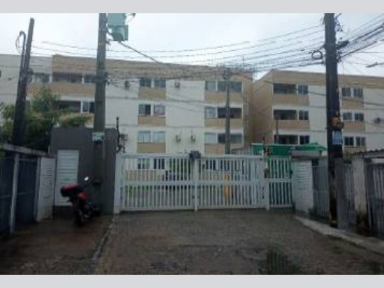 Apartamento em Olinda com 46,91m²