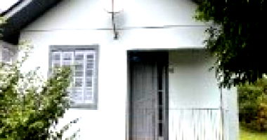 Casa com 48,05m² e terreno de 220,28m² em Bom Retiro do Sul/RS