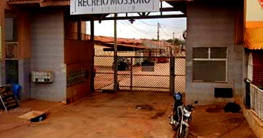 Apartamento com 41,20m² em Condomínio Residencial