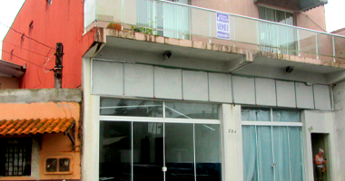 Prédio Residencial/Comercial em Matinhos - PR