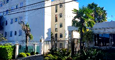 Apartamento com 44m² em Gravataí - RS