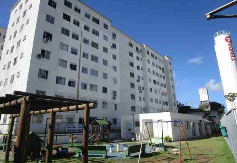 Apartamento com 2 Quartos em Salvador