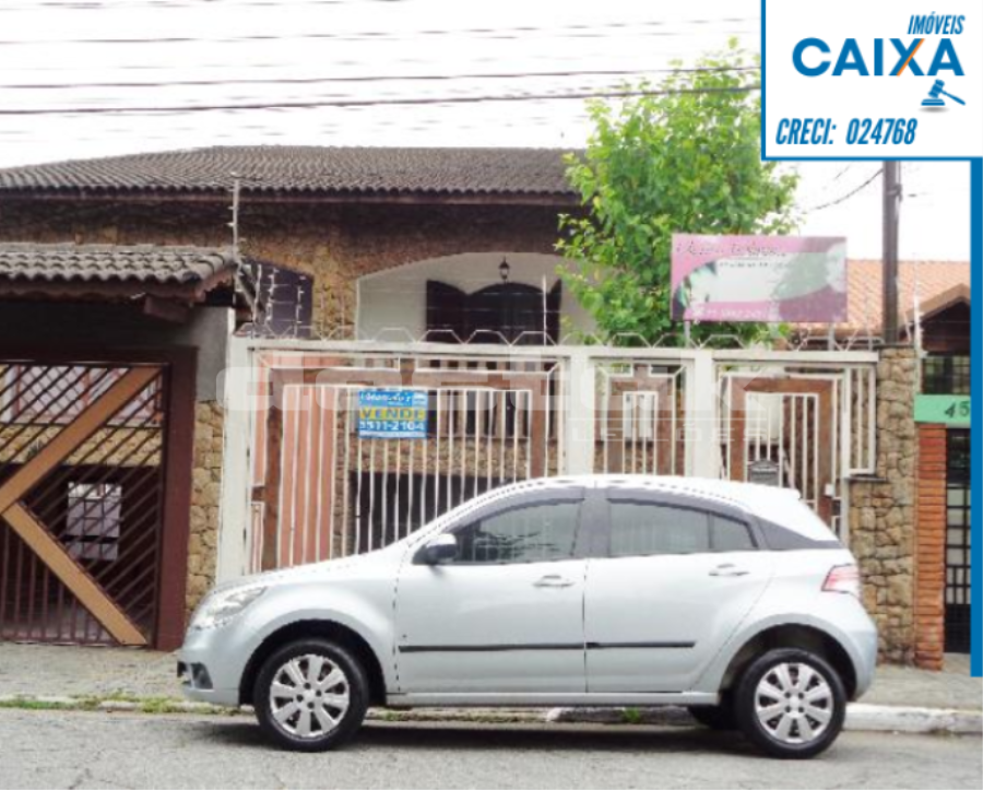 Casa com 2 Quartos em Vila Pirajussara/SP