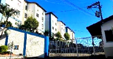 Apartamento com 2 quartos em São Gonçalo/RJ