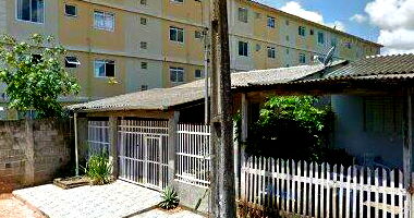 Apartamento 2 quartos, 1 banheiro, 1 vaga, 42.64m² privativos