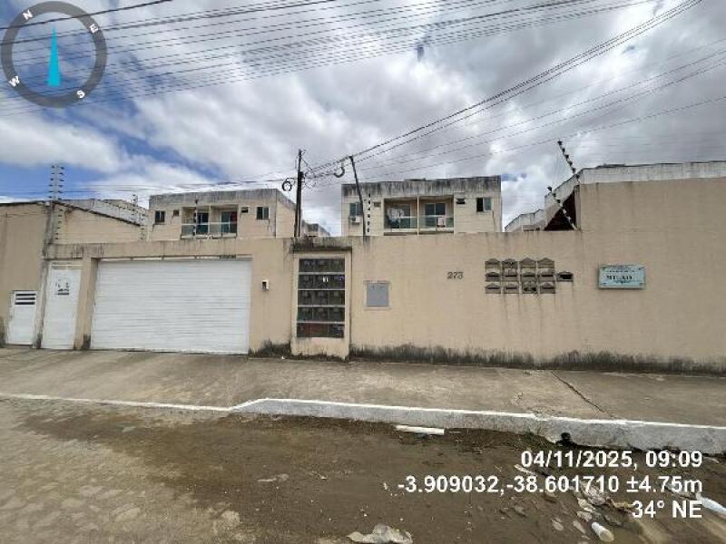Apartamento com 2 quartos, 1 vaga de garagem, 54,44 m²