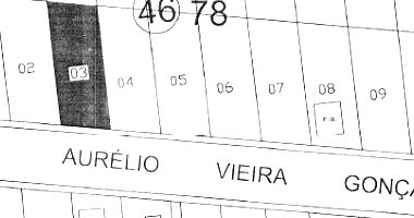 Terreno Urbano com 600m² em Barracão/RS