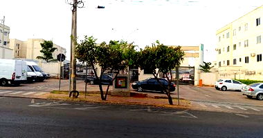 Apartamento com 39,30m² em São José do Rio Preto/SP