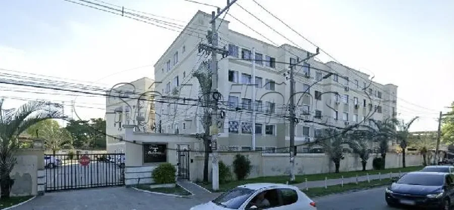 Apartamento com 2 quartos, 45m²