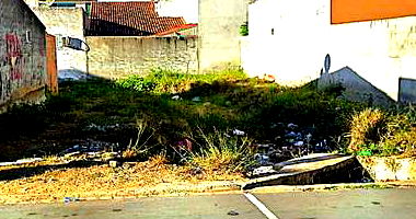 Terreno Urbano em Nossa Senhora da Glória - 175 m²